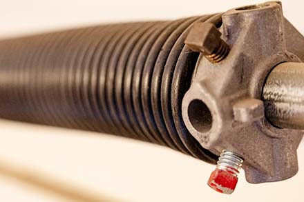 Los Alamitos Garage Door Spring Repair